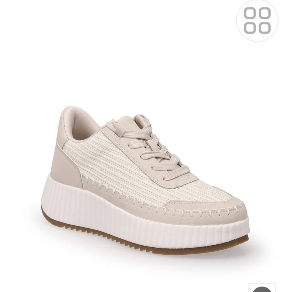 Sonoma Goods For Life Womens Sneakers 8